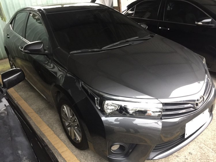  Toyota/豐田，Altis/歐提司，1800cc，2015年